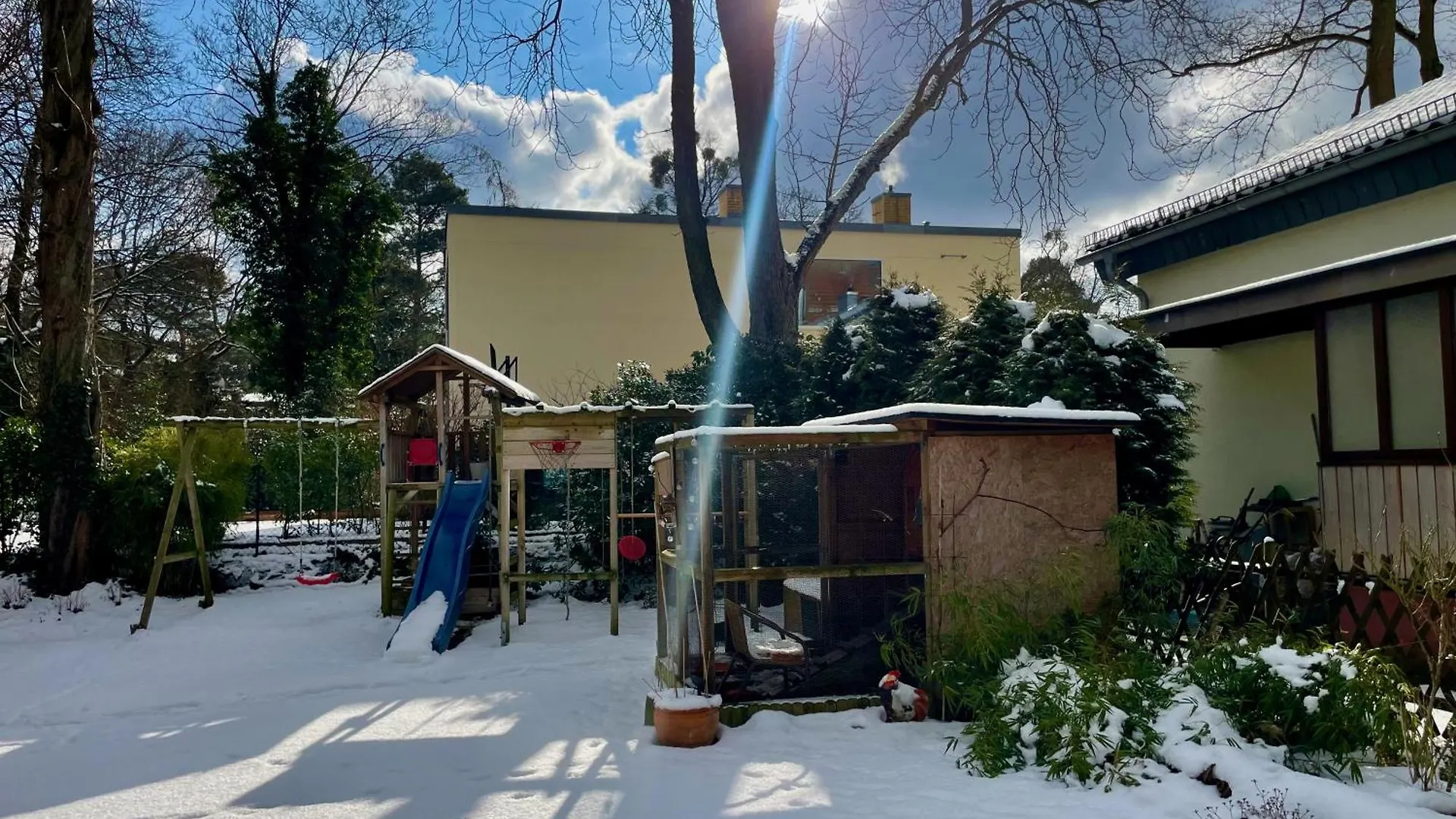 Appartement Chez Lana à Berlin
