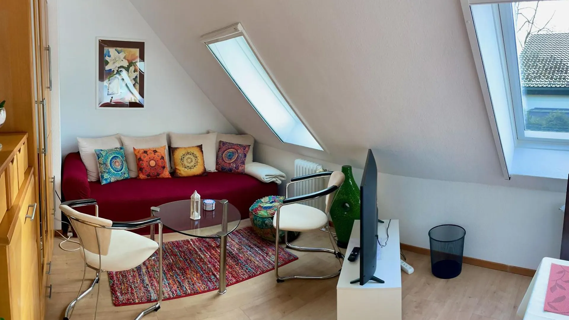 Appartement Chez Lana à Berlin Allemagne